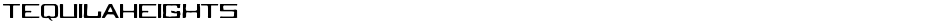 TequilaHeightsDemo
