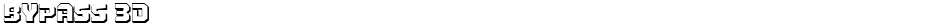 Bypass 3DDemo