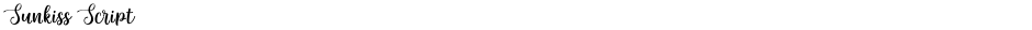 Sunkiss ScriptDemo