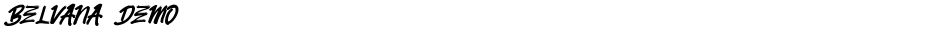 Belvana (demo)Demo