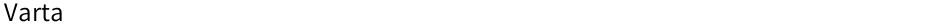 VartaDemo