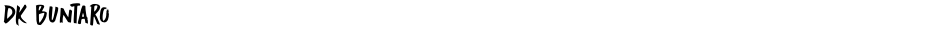 DK BuntaroDemo