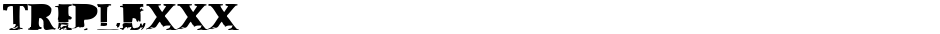 TripleXXXDemo
