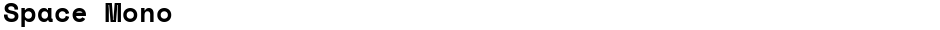 Space MonoDemo