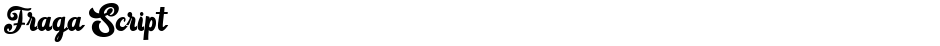 Fraga ScriptDemo