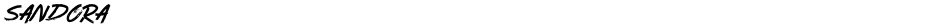 SandoraDemo