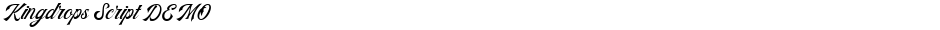 Kingdrops Script DEMODemo