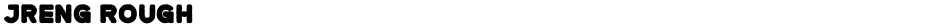 Jreng RoughDemo