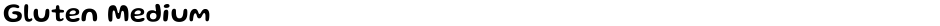 Gluten MediumDemo