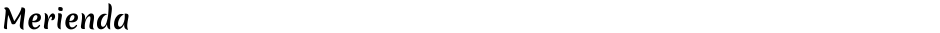 MeriendaDemo
