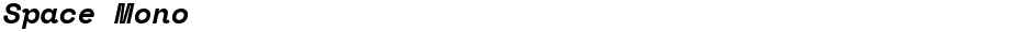 Space MonoDemo