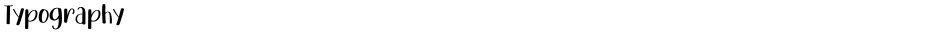 TypographyDemo