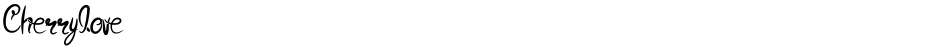 CherryloveDemo