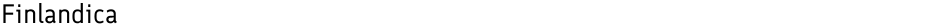 FinlandicaDemo