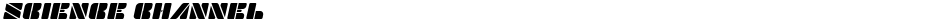 SCIENCE CHANNELDemo