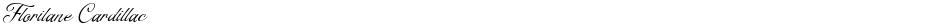 Florilane CardillacDemo