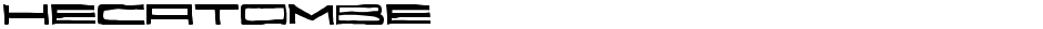 HecatombeDemo