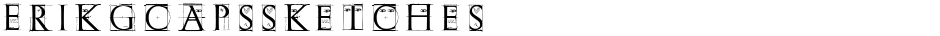 ErikGCapsSketchesDemo