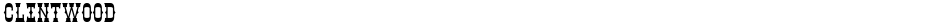 ClintwoodDemo