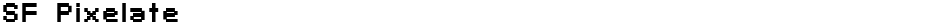 SF PixelateDemo