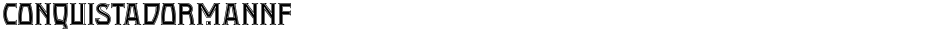 ConquistadormanNFDemo