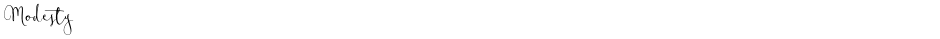 ModestyDemo