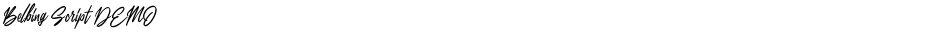 Belbing Script DEMODemo