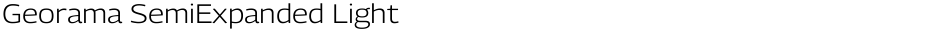 Georama SemiExpanded LightDemo