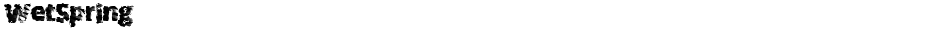 WetSpringDemo