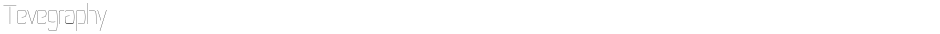 TevegraphyDemo