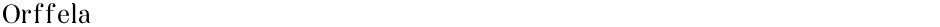 OrffelaDemo