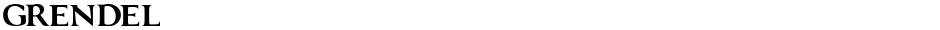 GRENDELDemo