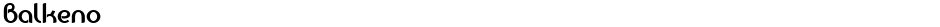 BalkenoDemo