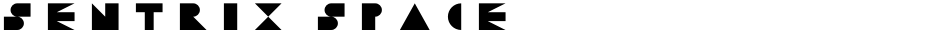 Sentrix SpaceDemo