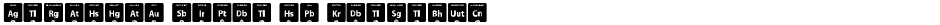 Periodic Table of ElementsDemo