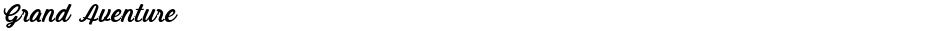 Grand AventureDemo