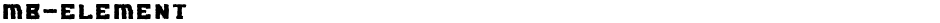 MB-ElementDemo