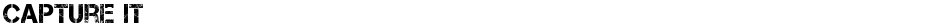Capture itDemo