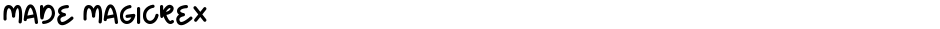 Made MagicrexDemo
