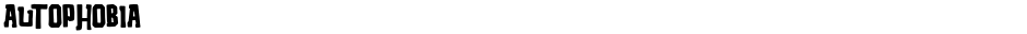 AutophobiaDemo