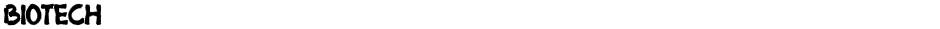 BIOTECHDemo
