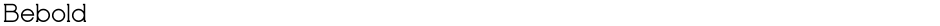 BeboldDemo