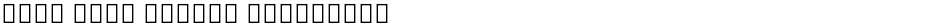 Noto Sans Thaana ExtraBoldDemo