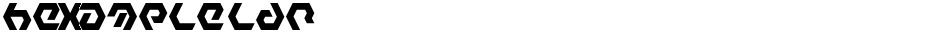 Hexample LDRDemo
