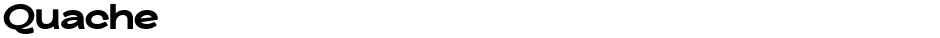 QuacheDemo