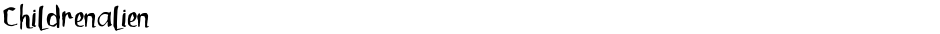 ChildrenalienDemo