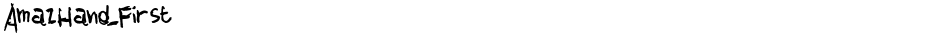 AmazHand_FirstDemo