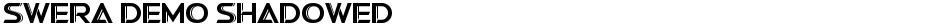 Swera Demo ShadowedDemo
