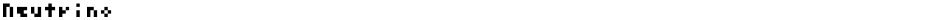 NeutrinoDemo
