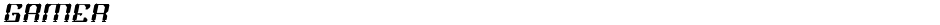 GAMERDemo
